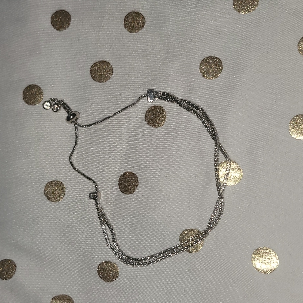 Silver Bracelet